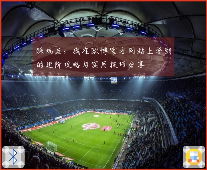 踩坑后，我在欧博官方网站上学到的进阶攻略与实用技巧分享