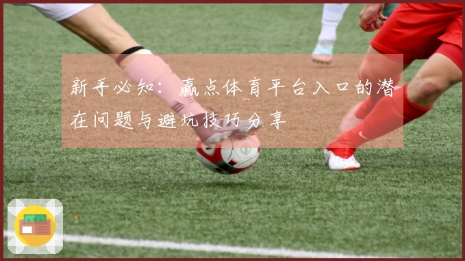 新手必知：赢点体育平台入口的潜在问题与避坑技巧分享