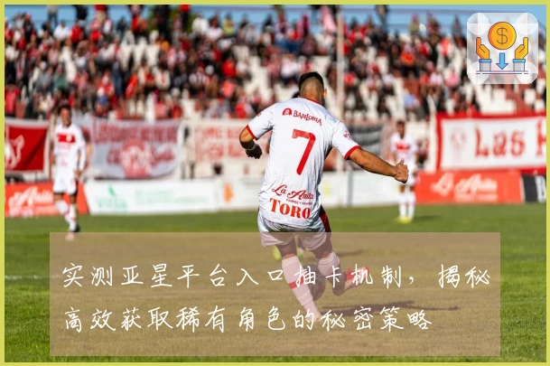 实测亚星平台入口抽卡机制，揭秘高效获取稀有角色的秘密策略